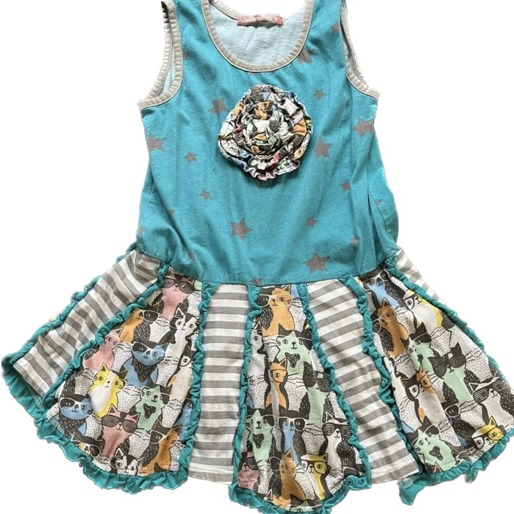 Jelly the Pug uniquely made dress